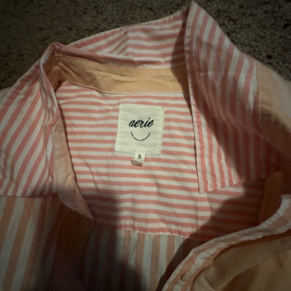 Aerie button down shirt - Picture 3 of 3